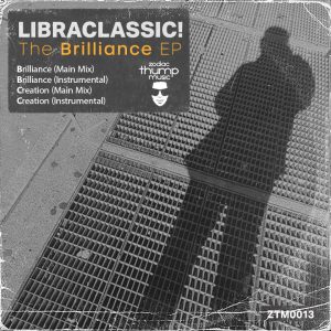 Libraclassic! - "The Brilliance EP" (2022)