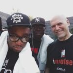 Libra, Jovonn, Danny Krivit @ some joint with Biz Markie (2019)