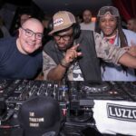 Hector Romero, Libra, & Kev Dot Kruz @ The Network