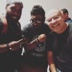 Ian Friday, Libra, & Hector Romero