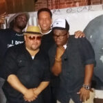 Junior (RIP), Lou Banga, Harry Sutton Jr., & Libra