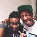 Libra & Thommy Davis