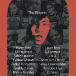 Pia's Burfday Bash - check out the line-up!