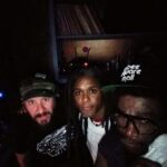 Saliva Commandos, Kev Dot Kruz, & Libra