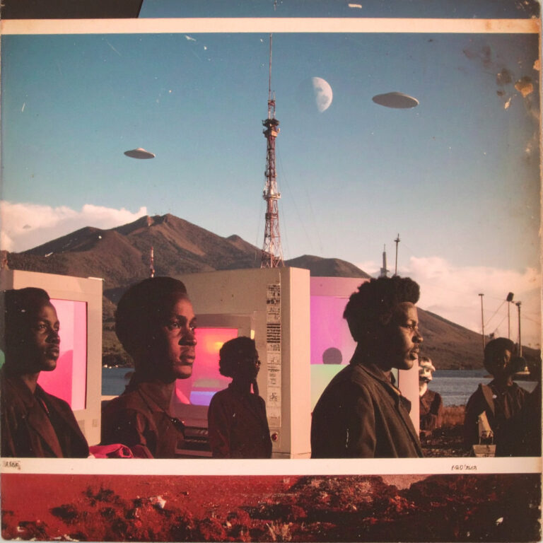 Firefly_A retro 1960s-style album cover with bold, distressed colors and textures dominates t 124792 (1)