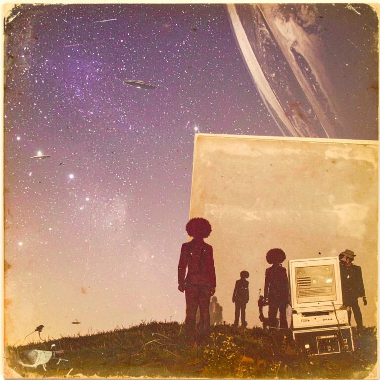 Firefly_A retro 1960s-style well-worn album art features a deep space background with faintly 16254 (2)